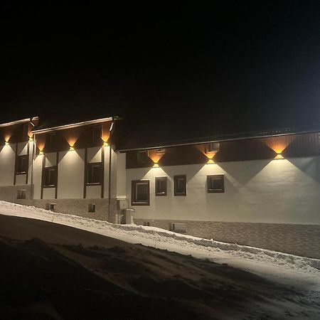 Penzion Horec II Hotell Ždiar Eksteriør bilde