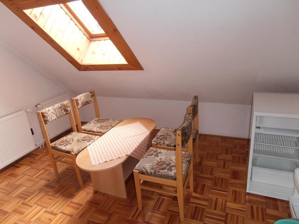 Penzion Horec II Hotell Ždiar Rom bilde