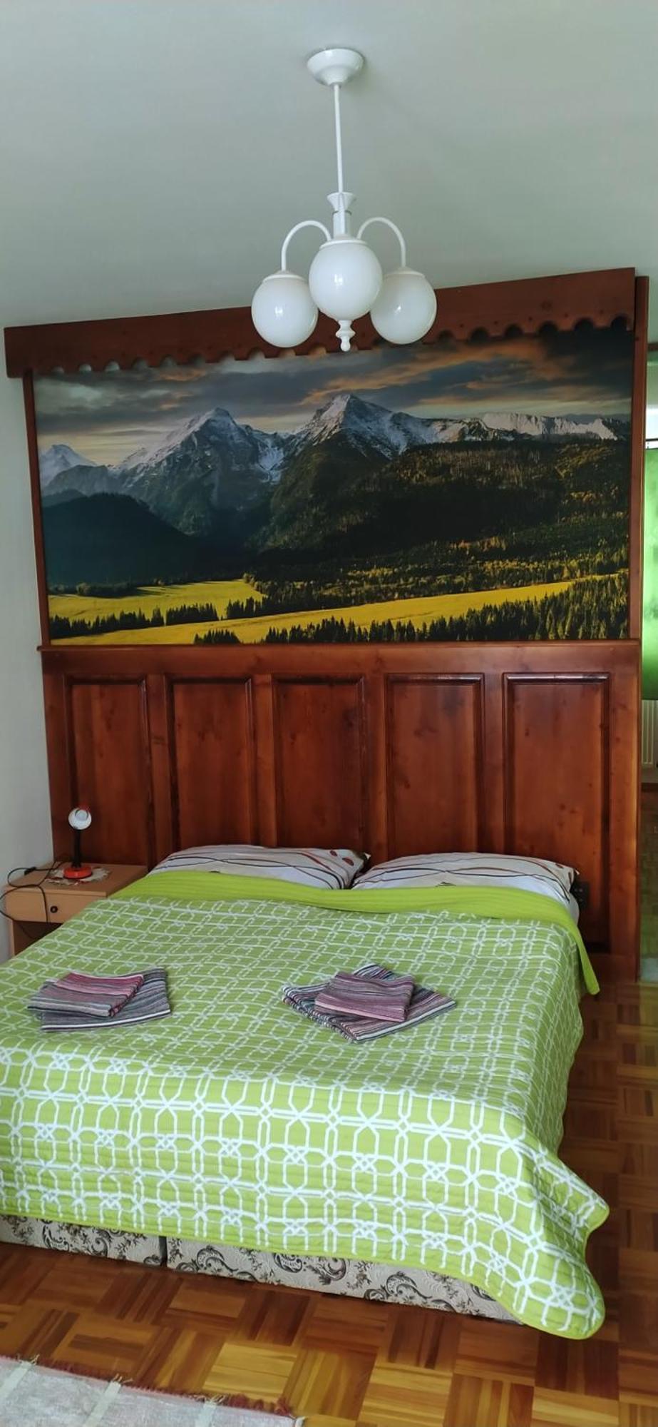 Penzion Horec II Hotell Ždiar Eksteriør bilde