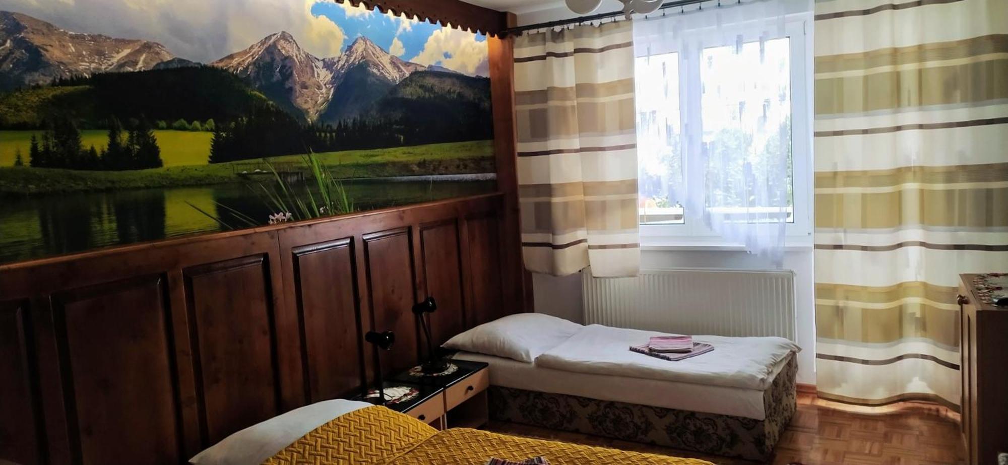 Penzion Horec II Hotell Ždiar Eksteriør bilde