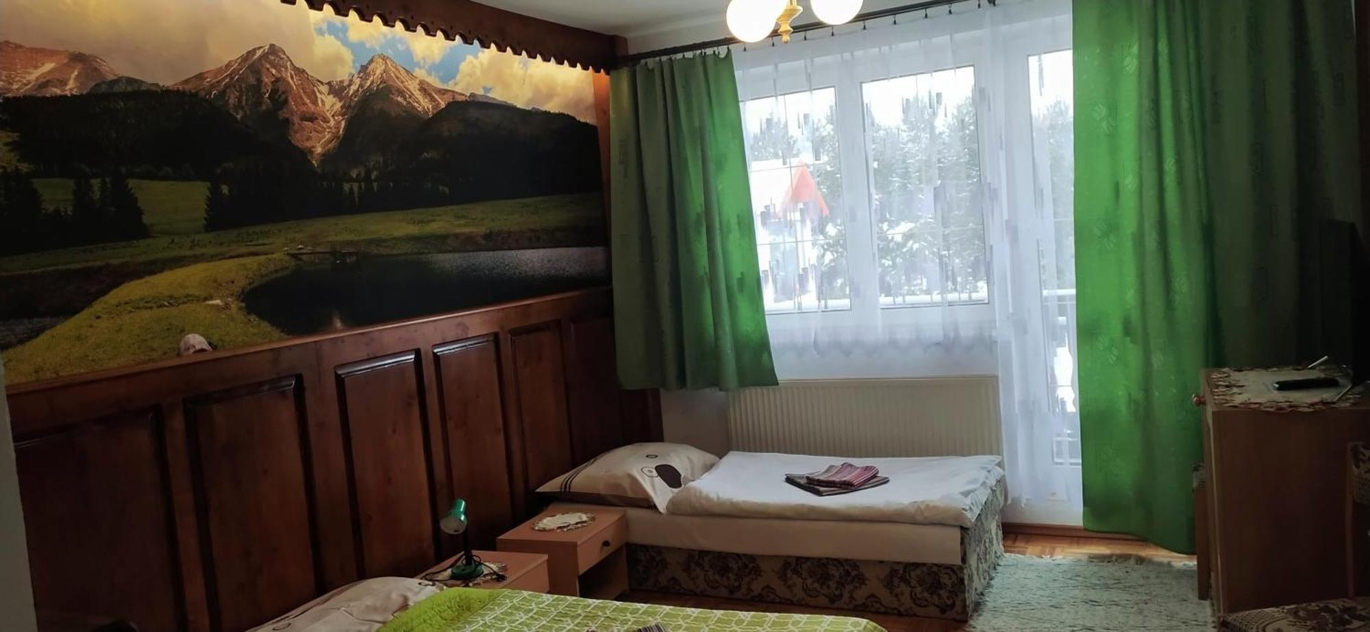 Penzion Horec II Hotell Ždiar Eksteriør bilde