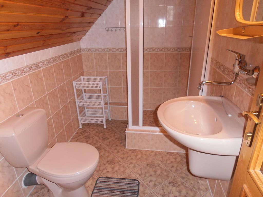 Penzion Horec II Hotell Ždiar Rom bilde