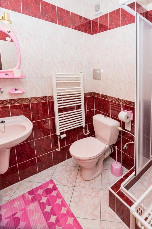 Penzion Horec II Hotell Ždiar Eksteriør bilde