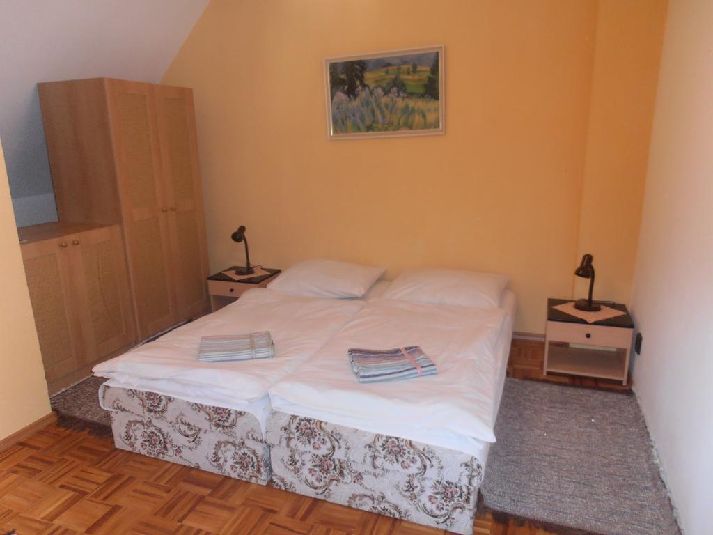 Penzion Horec II Hotell Ždiar Eksteriør bilde